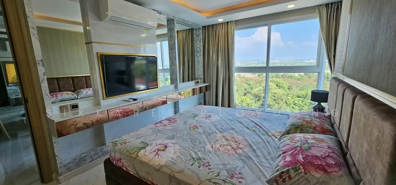 Dusit Grand Park 2, Chon Buri (Pattaya), Moo 12, Jomtiensaiong Road, Nong Pru, Bang Lamung (Pattaya), Chon Buri (Pattaya), 2 Bedrooms, 62 sqm, Condo For Sale, by Sikkares Ploydang, 500501068 - DDproperty.com