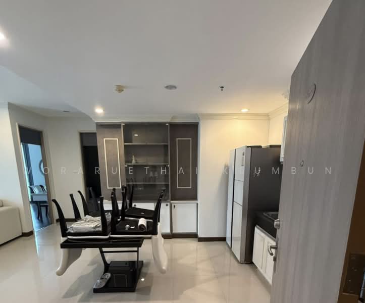 Supalai Premier Ratchathewi, Bangkok, 188 Phetchaburi Road, Thanon Phetchaburi, Ratchathewi, Bangkok, 2 Bedrooms, 105 sqm, Condo For Sale, by Woraruethai Klumbun, 500501069 - DDproperty.com