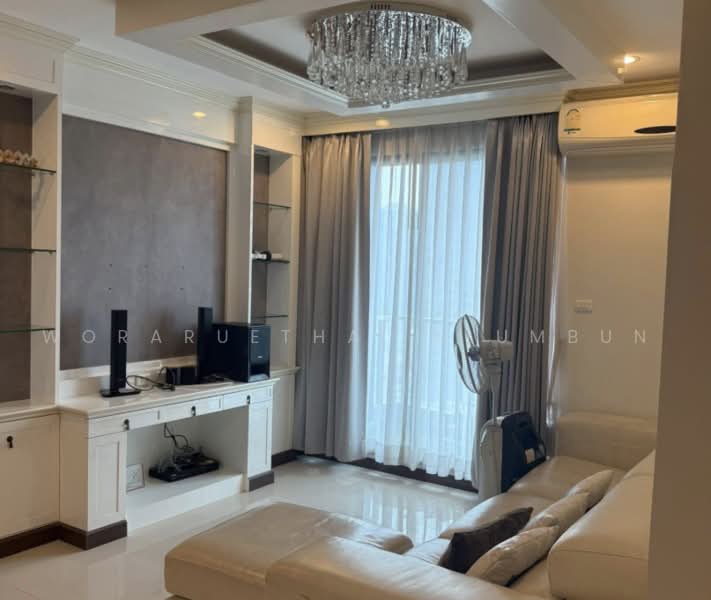 Supalai Premier Ratchathewi, Bangkok, 188 Phetchaburi Road, Thanon Phetchaburi, Ratchathewi, Bangkok, 2 Bedrooms, 105 sqm, Condo For Sale, by Woraruethai Klumbun, 500501069 - DDproperty.com