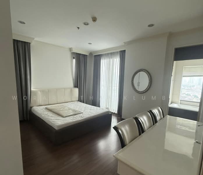 Supalai Premier Ratchathewi, Bangkok, 188 Phetchaburi Road, Thanon Phetchaburi, Ratchathewi, Bangkok, 2 Bedrooms, 105 sqm, Condo For Sale, by Woraruethai Klumbun, 500501069 - DDproperty.com