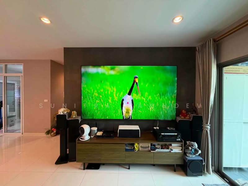 The Plant Estique Pattanakarn 38, Bangkok, Soi Pattanakarn 38, Suan Luang, Bangkok, 3 Bedrooms, 145 sqm, Single Detached House For Rent, by Sunitra Sachdev, 500501070 - DDproperty.com