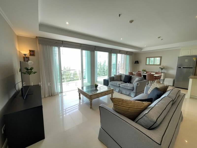 Pine Shores, Chon Buri (Pattaya), 88 Moo 2 Na Chom Thian, Na Chom Thian, Sattahip, Chon Buri (Pattaya), 2 Bedrooms, 136 sqm, Condo For Rent, by Sikkares Ploydang, 500501072 - DDproperty.com