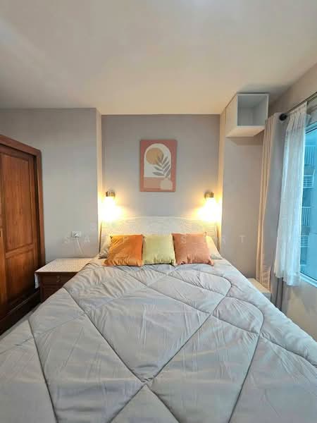 Aspire Sathorn-Thapra : แอสปาย สาทร - ท่าพระ, กรุงเทพ, 359 ถ.ราชพฤกษ์, บุคคโล, ธนบุรี, กรุงเทพ, 31 ตร.ม., คอนโด ให้เช่า, โดย Sarocha Sakprasart, 500501073 - DDproperty.com