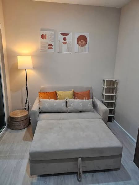 Aspire Sathorn-Thapra, Bangkok, 359 Ratchaphruek Road, Bukkalo, Thon Buri, Bangkok, 1 Bedroom, 31 sqm, Condo For Rent, by Sarocha Sakprasart, 500501073 - DDproperty.com