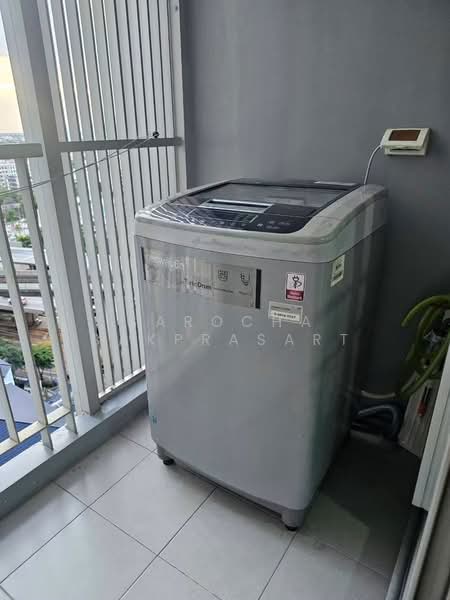 Aspire Sathorn-Thapra : แอสปาย สาทร - ท่าพระ, กรุงเทพ, 359 ถ.ราชพฤกษ์, บุคคโล, ธนบุรี, กรุงเทพ, 31 ตร.ม., คอนโด ให้เช่า, โดย Sarocha Sakprasart, 500501073 - DDproperty.com