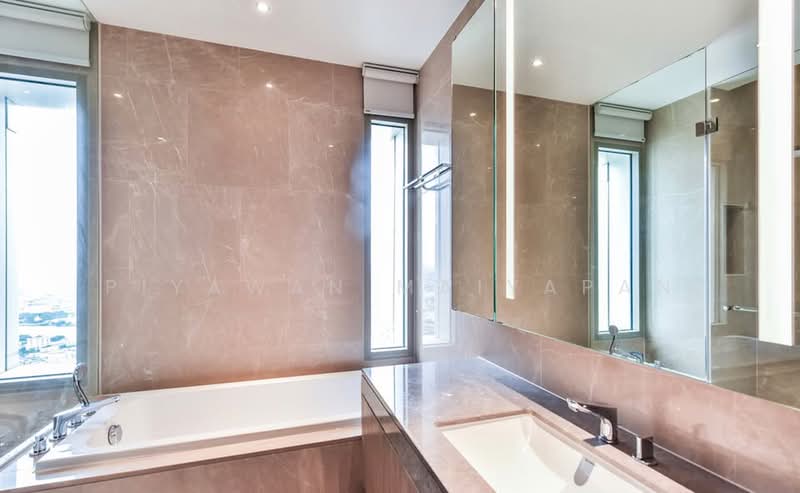 Magnolias Waterfront Residences : แมกโนเลียส์ วอเตอร์ฟรอนท์ เรสซิเดนซ์, กรุงเทพ, 259 ถ. กรุงธนบุรี, คลองต้นไทร, คลองสาน, กรุงเทพ, 174 ตร.ม., คอนโด ให้เช่า, โดย Piyawan Maiyapan, 500501075 - DDproperty.com
