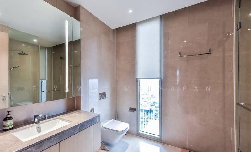 Magnolias Waterfront Residences : แมกโนเลียส์ วอเตอร์ฟรอนท์ เรสซิเดนซ์, กรุงเทพ, 259 ถ. กรุงธนบุรี, คลองต้นไทร, คลองสาน, กรุงเทพ, 174 ตร.ม., คอนโด ให้เช่า, โดย Piyawan Maiyapan, 500501075 - DDproperty.com