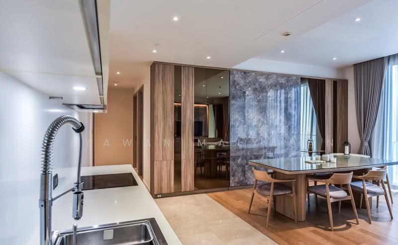 Magnolias Waterfront Residences : แมกโนเลียส์ วอเตอร์ฟรอนท์ เรสซิเดนซ์, กรุงเทพ, 259 ถ. กรุงธนบุรี, คลองต้นไทร, คลองสาน, กรุงเทพ, 174 ตร.ม., คอนโด ให้เช่า, โดย Piyawan Maiyapan, 500501075 - DDproperty.com
