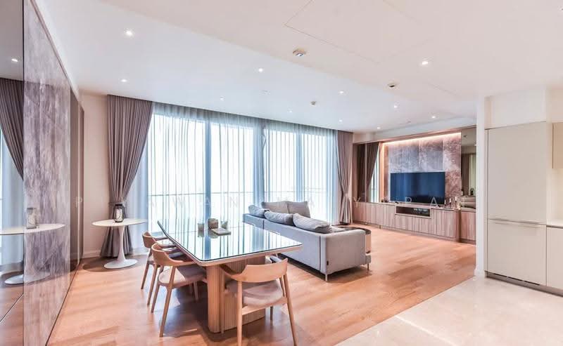 Magnolias Waterfront Residences : แมกโนเลียส์ วอเตอร์ฟรอนท์ เรสซิเดนซ์, กรุงเทพ, 259 ถ. กรุงธนบุรี, คลองต้นไทร, คลองสาน, กรุงเทพ, 174 ตร.ม., คอนโด ให้เช่า, โดย Piyawan Maiyapan, 500501075 - DDproperty.com