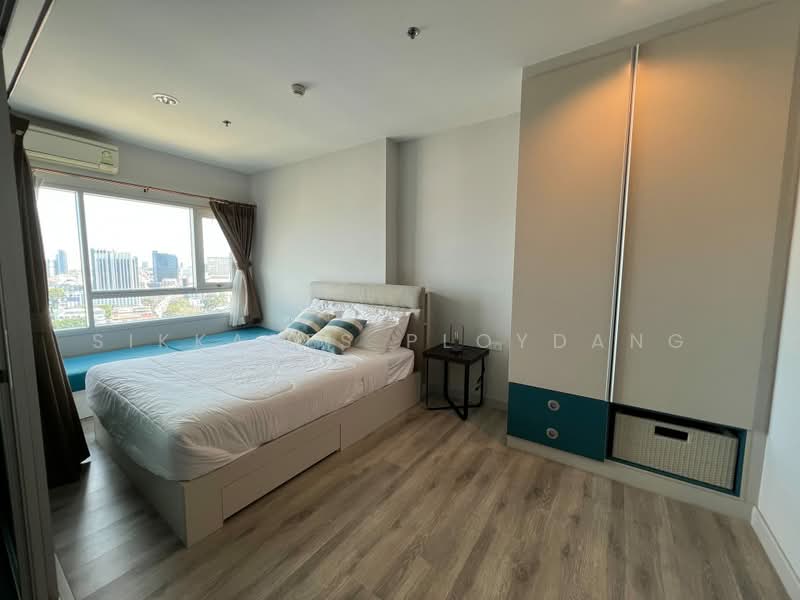 Centric Sea, Chon Buri (Pattaya), 268 Pattaya 2 Road, Na Kloe, Bang Lamung (Pattaya), Chon Buri (Pattaya), 1 Bedroom, 37 sqm, Condo For Rent, by Sikkares Ploydang, 500501076 - DDproperty.com