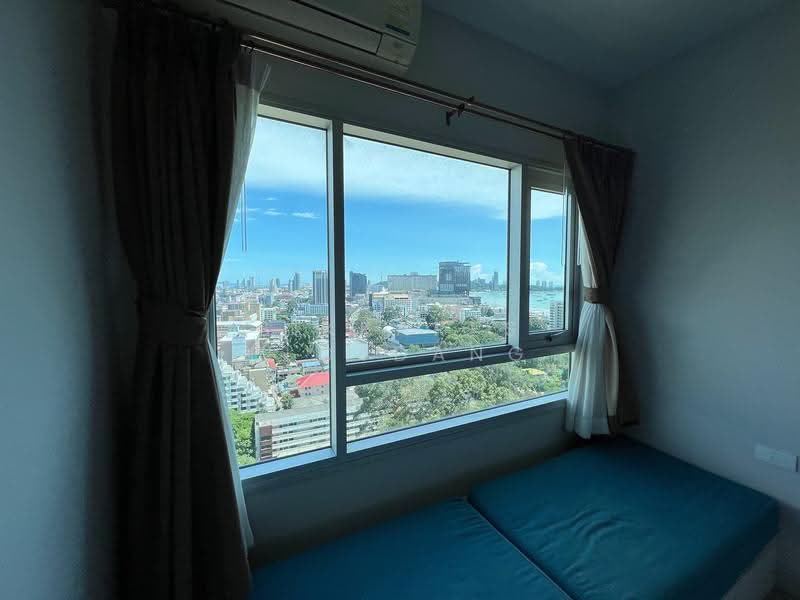 Centric Sea, Chon Buri (Pattaya), 268 Pattaya 2 Road, Na Kloe, Bang Lamung (Pattaya), Chon Buri (Pattaya), 1 Bedroom, 37 sqm, Condo For Rent, by Sikkares Ploydang, 500501076 - DDproperty.com