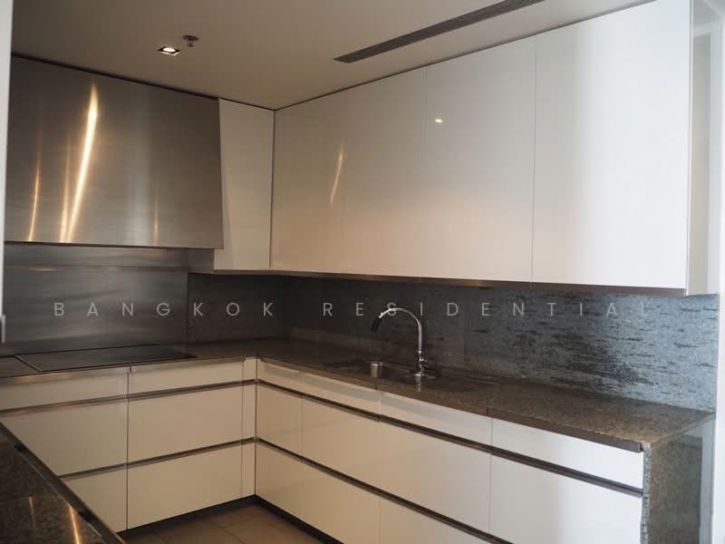 The Met Sathorn, Bangkok, 123 South Sathorn Road, Thung Maha Mek, Sathon, Bangkok, 3 Bedrooms, 198 sqm, Condo For Rent, by Bangkok Residential, 500501078 - DDproperty.com