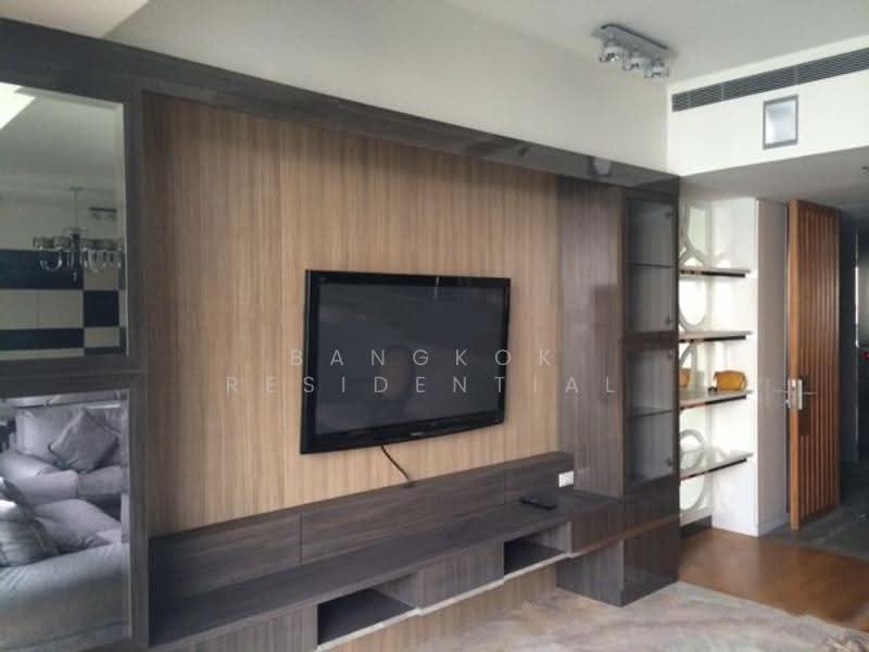 The Met Sathorn, Bangkok, 123 South Sathorn Road, Thung Maha Mek, Sathon, Bangkok, 3 Bedrooms, 198 sqm, Condo For Rent, by Bangkok Residential, 500501078 - DDproperty.com