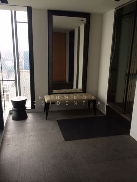 The Met Sathorn : เดอะ เม็ท สาทร, กรุงเทพ, 123 ถนนสาทรใต้, ทุ่งมหาเมฆ, สาทร, กรุงเทพ, 198 ตร.ม., คอนโด ให้เช่า, โดย Bangkok Residential, 500501078 - DDproperty.com