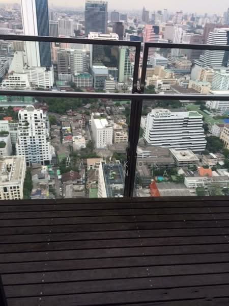The Met Sathorn, Bangkok, 123 South Sathorn Road, Thung Maha Mek, Sathon, Bangkok, 3 Bedrooms, 198 sqm, Condo For Rent, by Bangkok Residential, 500501078 - DDproperty.com