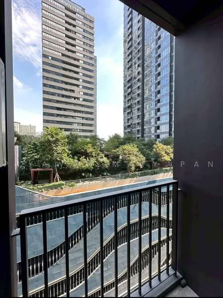 Nue District R9, Bangkok, 59 Rama 9 Road, Huai Khwang, Bangkok, 2 Bedrooms, 41 sqm, Condo For Rent, by Piyawan Maiyapan, 500501081 - DDproperty.com
