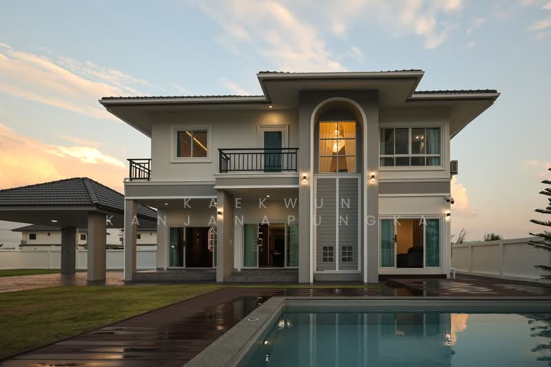 4-Bedroom House with Private Pool for Sale in Wiang Chai, Chiang Rai (Code: HB227), Chiang Rai, Wiang Chai, Chiang Rai, 4 Bedrooms, 198 sqm, Single Detached House For Sale, by Kaekwun Kanjanapungka, 500501082 - DDproperty.com