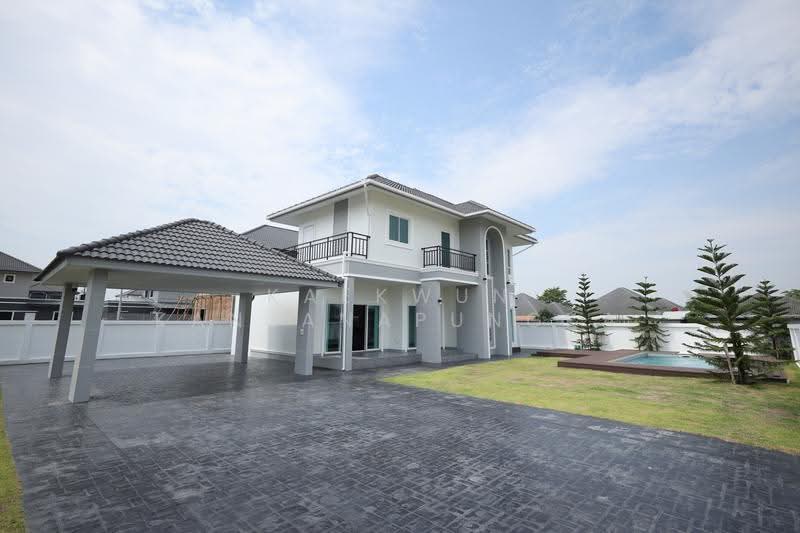 4-Bedroom House with Private Pool for Sale in Wiang Chai, Chiang Rai (Code: HB227), Chiang Rai, Wiang Chai, Chiang Rai, 4 Bedrooms, 198 sqm, Single Detached House For Sale, by Kaekwun Kanjanapungka, 500501082 - DDproperty.com