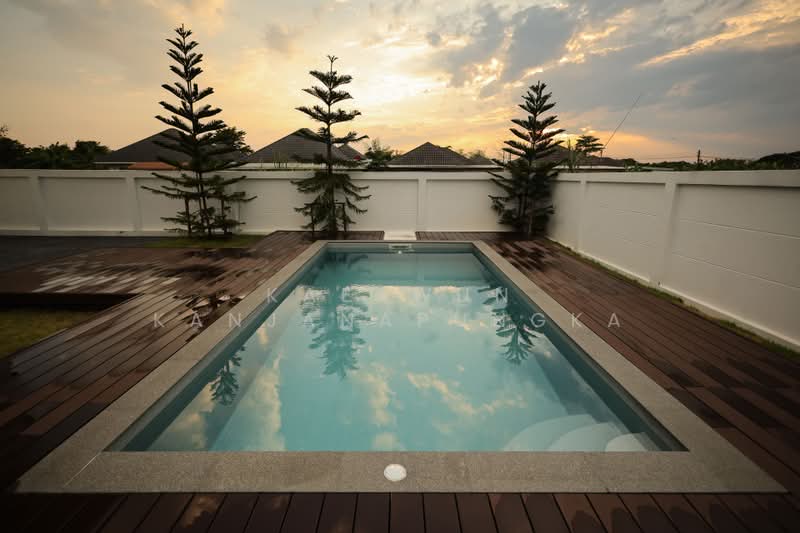 4-Bedroom House with Private Pool for Sale in Wiang Chai, Chiang Rai (Code: HB227), Chiang Rai, Wiang Chai, Chiang Rai, 4 Bedrooms, 198 sqm, Single Detached House For Sale, by Kaekwun Kanjanapungka, 500501082 - DDproperty.com