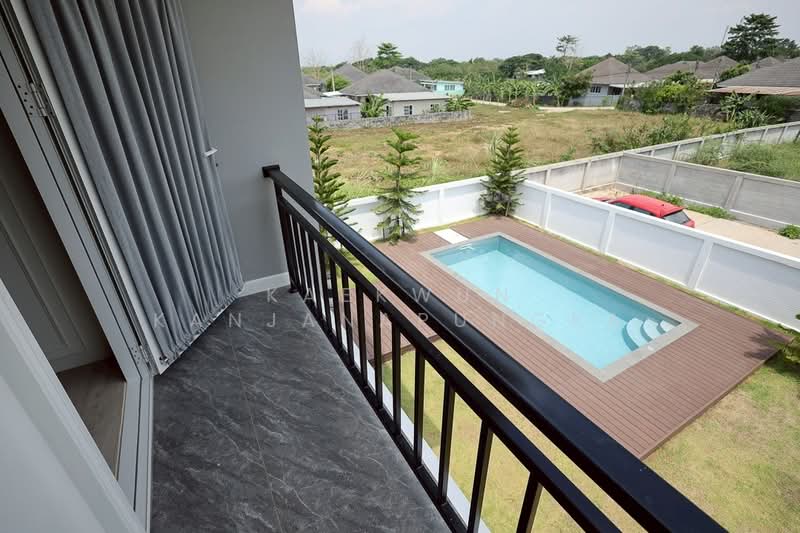 4-Bedroom House with Private Pool for Sale in Wiang Chai, Chiang Rai (Code: HB227), Chiang Rai, Wiang Chai, Chiang Rai, 4 Bedrooms, 198 sqm, Single Detached House For Sale, by Kaekwun Kanjanapungka, 500501082 - DDproperty.com