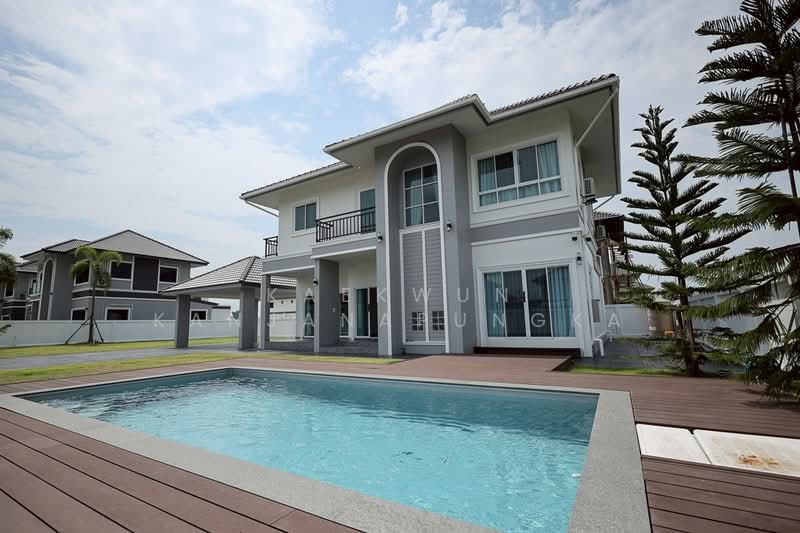 4-Bedroom House with Private Pool for Sale in Wiang Chai, Chiang Rai (Code: HB227), Chiang Rai, Wiang Chai, Chiang Rai, 4 Bedrooms, 198 sqm, Single Detached House For Sale, by Kaekwun Kanjanapungka, 500501082 - DDproperty.com