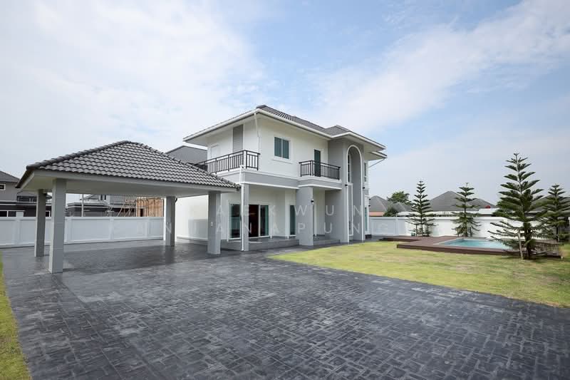 4-Bedroom House with Private Pool for Sale in Wiang Chai, Chiang Rai (Code: HB227), Chiang Rai, Wiang Chai, Chiang Rai, 4 Bedrooms, 198 sqm, Single Detached House For Sale, by Kaekwun Kanjanapungka, 500501082 - DDproperty.com
