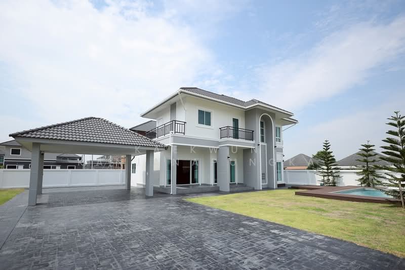 4-Bedroom House with Private Pool for Sale in Wiang Chai, Chiang Rai (Code: HB227), Chiang Rai, Wiang Chai, Chiang Rai, 4 Bedrooms, 198 sqm, Single Detached House For Sale, by Kaekwun Kanjanapungka, 500501082 - DDproperty.com