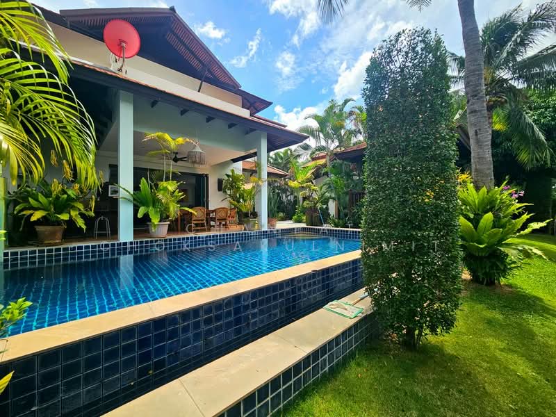 Palm Hills Golf Club and Residence, Phetchaburi, 1444 Phet Kasem Rd, Cha-am, Cha-Am, Phetchaburi, 3 Bedrooms, 350 sqm, Single Detached House For Sale, by Chanpat Choksakulnimit, 500501083 - DDproperty.com
