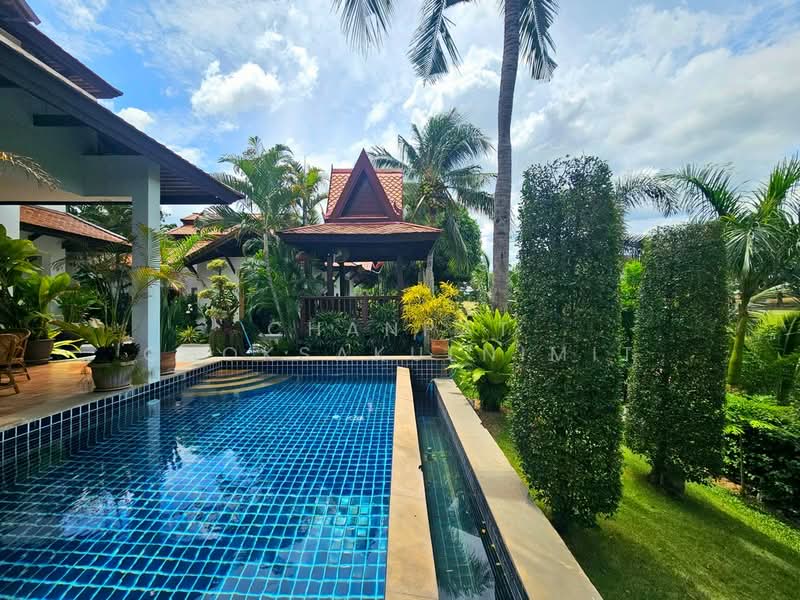 Palm Hills Golf Club and Residence : ปาล์ม ฮิลส์ กอล์ฟ คลับ แอนด์ เรสซิเดนซ์, เพชรบุรี, 1444 Phet Kasem Rd, ชะอำ, เพชรบุรี, 350 ตร.ม., บ้านเดี่ยว ขาย, โดย Chanpat Choksakulnimit, 500501083 - DDproperty.com