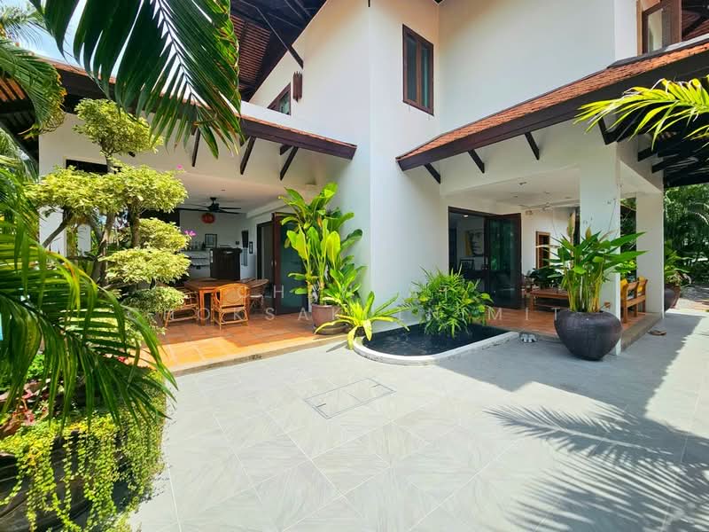 Palm Hills Golf Club and Residence : ปาล์ม ฮิลส์ กอล์ฟ คลับ แอนด์ เรสซิเดนซ์, เพชรบุรี, 1444 Phet Kasem Rd, ชะอำ, เพชรบุรี, 350 ตร.ม., บ้านเดี่ยว ขาย, โดย Chanpat Choksakulnimit, 500501083 - DDproperty.com
