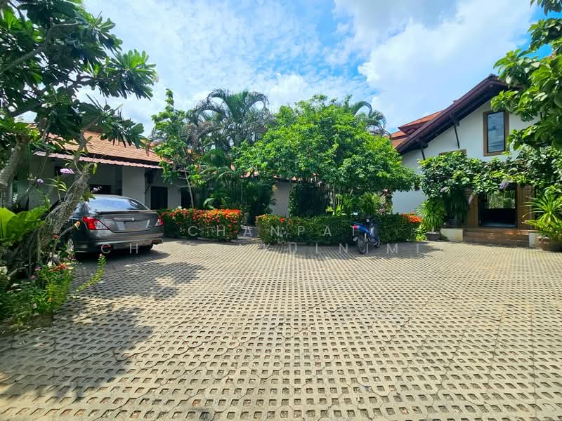 Palm Hills Golf Club and Residence, Phetchaburi, 1444 Phet Kasem Rd, Cha-am, Cha-Am, Phetchaburi, 3 Bedrooms, 350 sqm, Single Detached House For Sale, by Chanpat Choksakulnimit, 500501083 - DDproperty.com