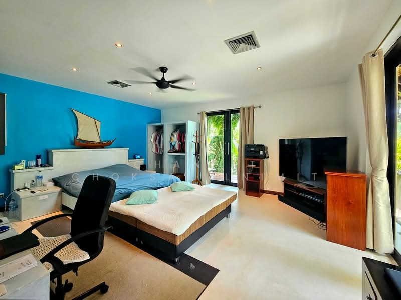 Palm Hills Golf Club and Residence, Phetchaburi, 1444 Phet Kasem Rd, Cha-am, Cha-Am, Phetchaburi, 3 Bedrooms, 350 sqm, Single Detached House For Sale, by Chanpat Choksakulnimit, 500501083 - DDproperty.com