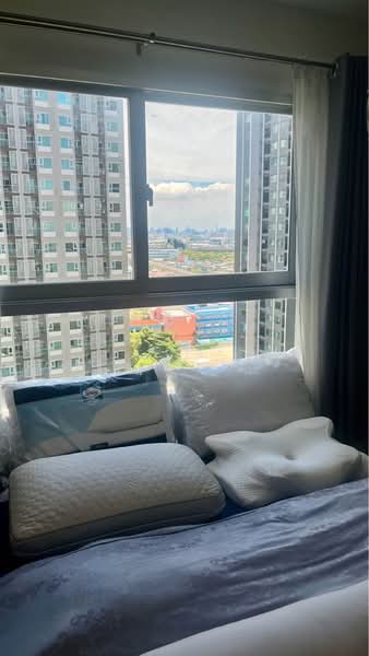 The Trust Condo @ BTS Erawan, Samut Prakan, 92 Sukhumvit Road, Pak Nam, Muang Samut Prakarn, Samut Prakan, 1 Bedroom, 29 sqm, Condo For Sale, by คุณแพร, 500501084 - DDproperty.com