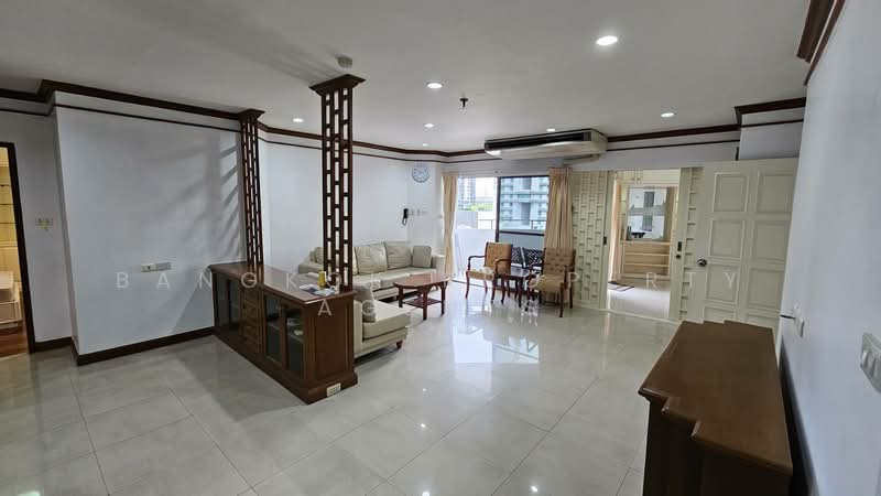 Fifty Fifth Tower, Bangkok, 84 Soi Sukhumvit 55, Sukhumvit Road, Khlong Tan Nua, Watthana, Bangkok, 3 Bedrooms, 165 sqm, Condo For Rent, by BANGKOK PROPERTY AGENTS, 500501085 - DDproperty.com