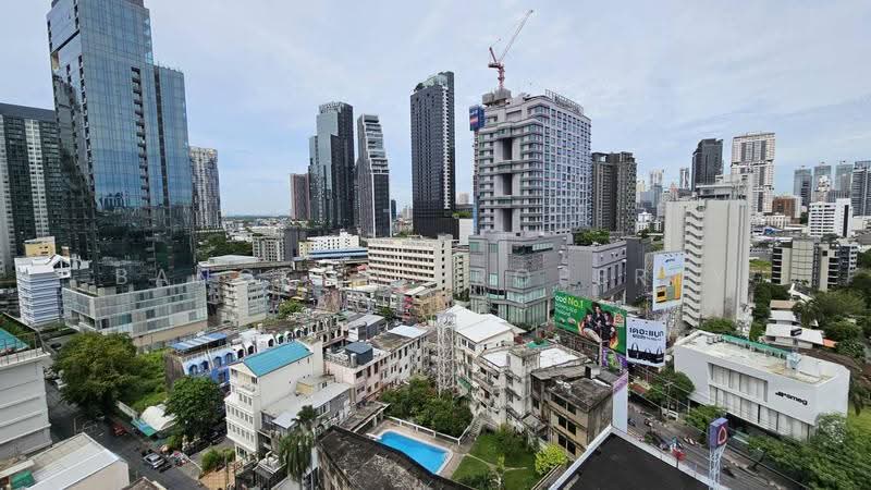 Fifty Fifth Tower, Bangkok, 84 Soi Sukhumvit 55, Sukhumvit Road, Khlong Tan Nua, Watthana, Bangkok, 3 Bedrooms, 165 sqm, Condo For Rent, by BANGKOK PROPERTY AGENTS, 500501085 - DDproperty.com