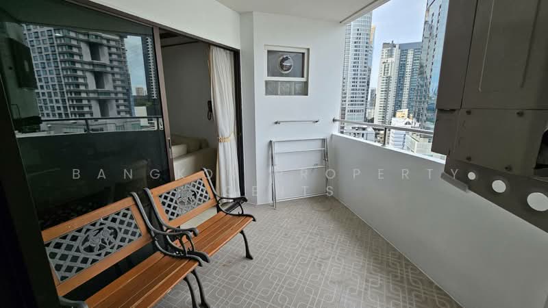Fifty Fifth Tower, Bangkok, 84 Soi Sukhumvit 55, Sukhumvit Road, Khlong Tan Nua, Watthana, Bangkok, 3 Bedrooms, 165 sqm, Condo For Rent, by BANGKOK PROPERTY AGENTS, 500501085 - DDproperty.com