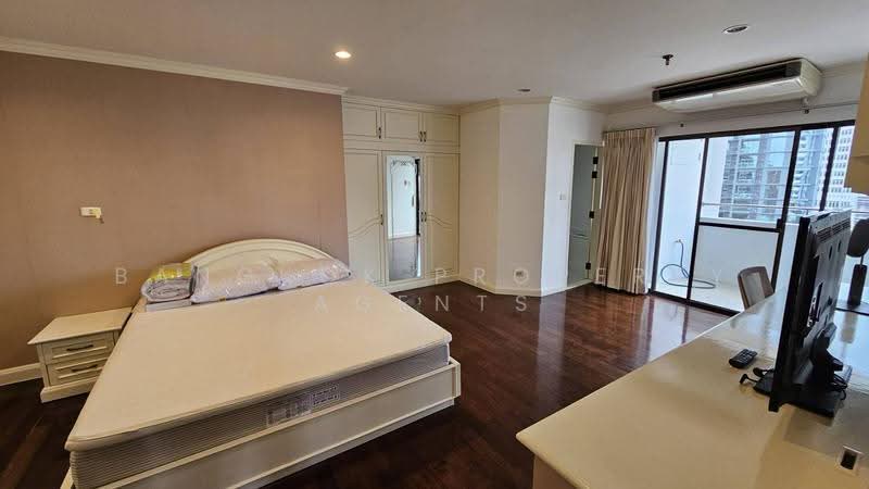 Fifty Fifth Tower, Bangkok, 84 Soi Sukhumvit 55, Sukhumvit Road, Khlong Tan Nua, Watthana, Bangkok, 3 Bedrooms, 165 sqm, Condo For Rent, by BANGKOK PROPERTY AGENTS, 500501085 - DDproperty.com