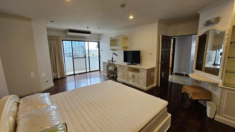 Fifty Fifth Tower, Bangkok, 84 Soi Sukhumvit 55, Sukhumvit Road, Khlong Tan Nua, Watthana, Bangkok, 3 Bedrooms, 165 sqm, Condo For Rent, by BANGKOK PROPERTY AGENTS, 500501085 - DDproperty.com