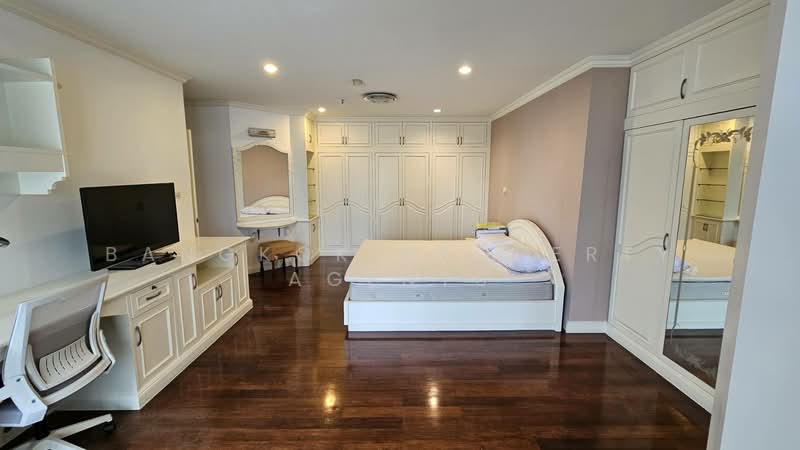 Fifty Fifth Tower, Bangkok, 84 Soi Sukhumvit 55, Sukhumvit Road, Khlong Tan Nua, Watthana, Bangkok, 3 Bedrooms, 165 sqm, Condo For Rent, by BANGKOK PROPERTY AGENTS, 500501085 - DDproperty.com