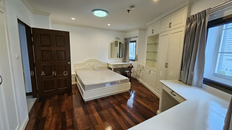 Fifty Fifth Tower, Bangkok, 84 Soi Sukhumvit 55, Sukhumvit Road, Khlong Tan Nua, Watthana, Bangkok, 3 Bedrooms, 165 sqm, Condo For Rent, by BANGKOK PROPERTY AGENTS, 500501085 - DDproperty.com