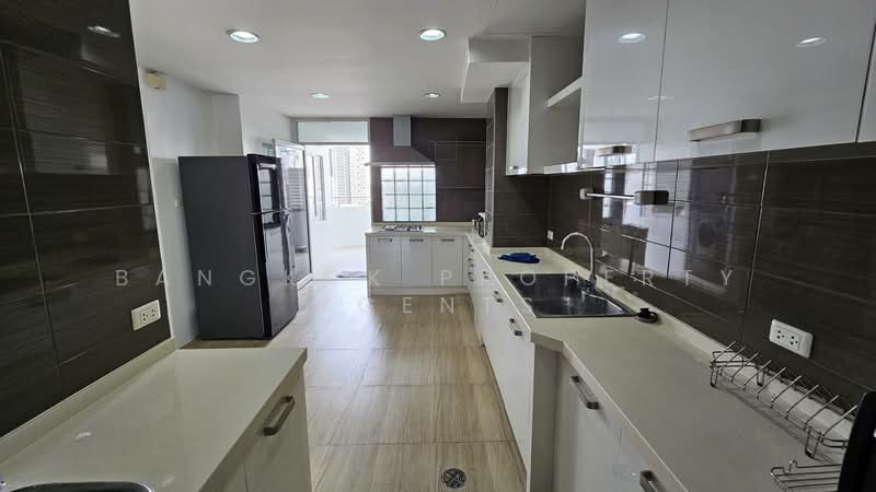 Fifty Fifth Tower, Bangkok, 84 Soi Sukhumvit 55, Sukhumvit Road, Khlong Tan Nua, Watthana, Bangkok, 3 Bedrooms, 165 sqm, Condo For Rent, by BANGKOK PROPERTY AGENTS, 500501085 - DDproperty.com