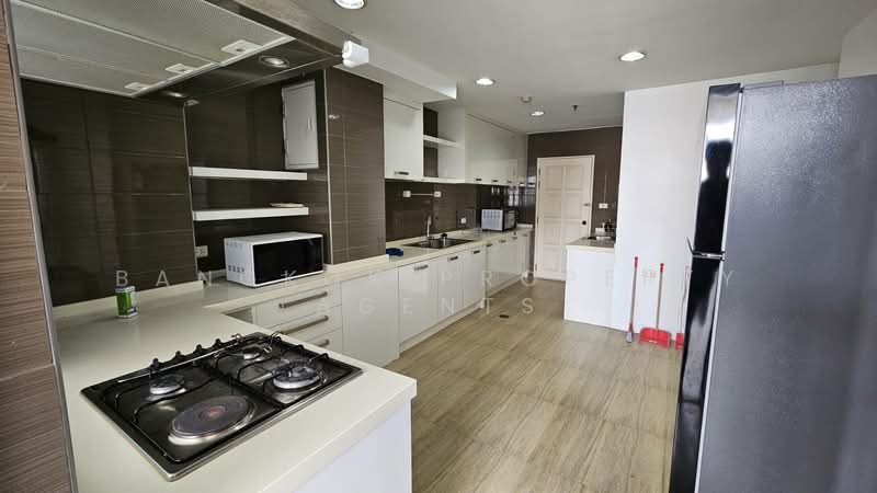 Fifty Fifth Tower : ฟิฟตี้ฟิฟท์ ทาวเวอร์, กรุงเทพ, 84 ซอยสุขุมวิท 55 ถนนสุขุมวิท, คลองตันเหนือ, วัฒนา, กรุงเทพ, 165 ตร.ม., คอนโด ให้เช่า, โดย BANGKOK PROPERTY AGENTS, 500501085 - DDproperty.com