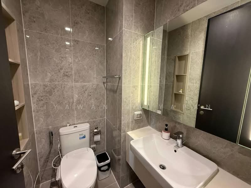 Noble Around Ari, Bangkok, 312 Phahon Yothin Rd, Samsen Nai, Phaya Thai, Bangkok, 1 Bedroom, 35 sqm, Condo For Rent, by Piyawan Maiyapan, 500501089 - DDproperty.com