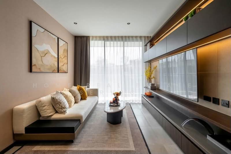 The Panora Estuaria, Chon Buri (Pattaya), Samaesarn, Sattahip, Chon Buri (Pattaya), 1 Bedroom, 47 sqm, Condo For Rent, by HOME Real Estate Service, 500501090 - DDproperty.com