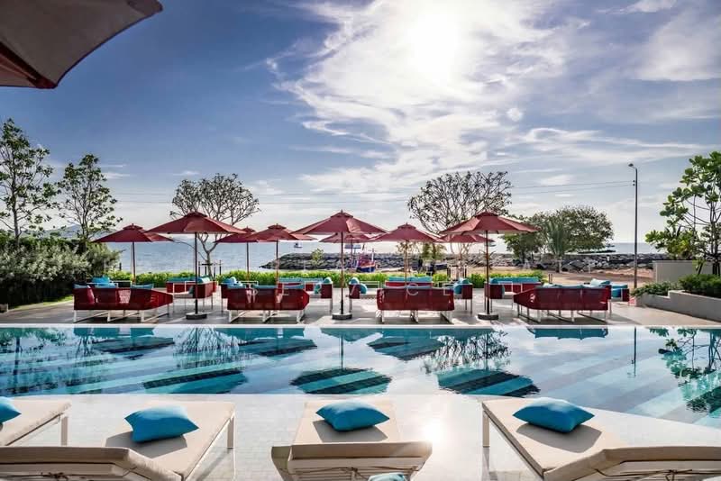 The Panora Estuaria, Chon Buri (Pattaya), Samaesarn, Sattahip, Chon Buri (Pattaya), 1 Bedroom, 47 sqm, Condo For Rent, by HOME Real Estate Service, 500501090 - DDproperty.com