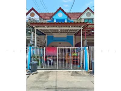 ขาย - หมู่บ้านฟายน์โฮม3 รามอินทรา58, กรุงเทพ