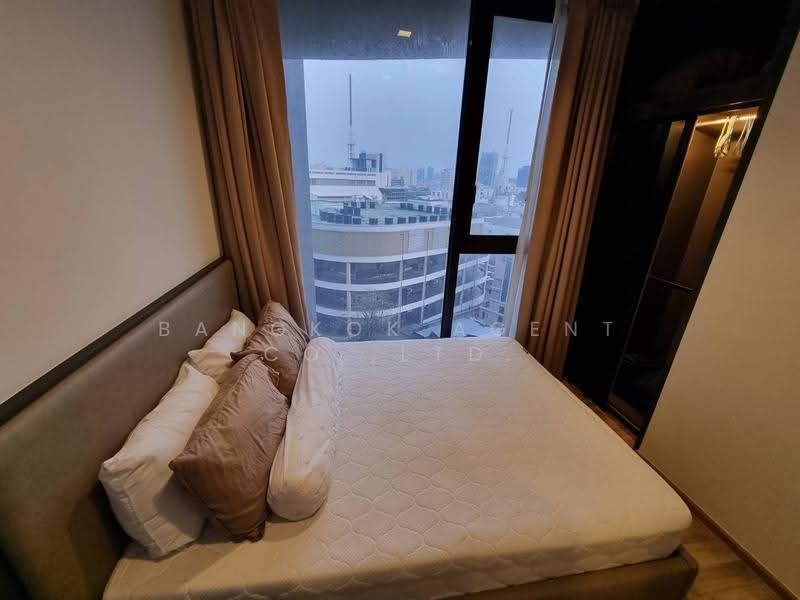 The Line Jatujak-Mochit, bangkok, Phaholyothin Road, Jom Phon, Chatuchak, Bangkok, 1 Bedroom, 27 sqm, Condo For Sale, by Bangkok Agent Co.,Ltd., 500501093 - DDproperty.com