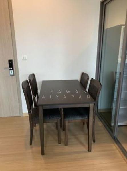 Whizdom Connect Sukhumvit, Bangkok, 1 Soi Piyibut 1, Sukhumvit Road, Bang Na, Bangkok, 1 Bedroom, 36 sqm, Condo For Rent, by Piyawan Maiyapan, 500501095 - DDproperty.com