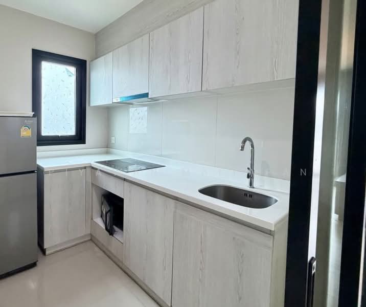 Life Asoke, Bangkok, Asoke-Dindang Road, Bang Kapi, Huai Khwang, Bangkok, 2 Bedrooms, 55 sqm, Condo For Rent, by Piyawan Maiyapan, 500501098 - DDproperty.com