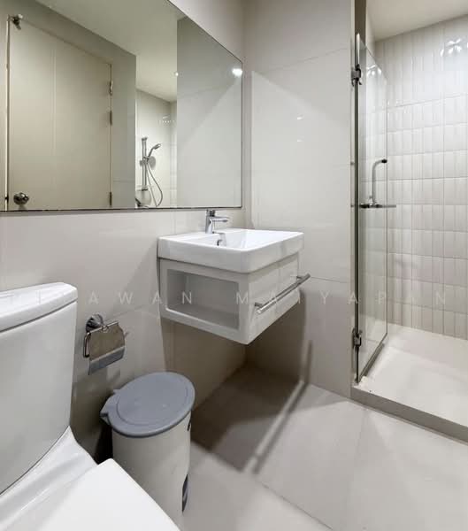 Life Asoke, Bangkok, Asoke-Dindang Road, Bang Kapi, Huai Khwang, Bangkok, 2 Bedrooms, 55 sqm, Condo For Rent, by Piyawan Maiyapan, 500501098 - DDproperty.com